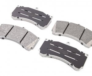 CERAMIC BRAKE PADS