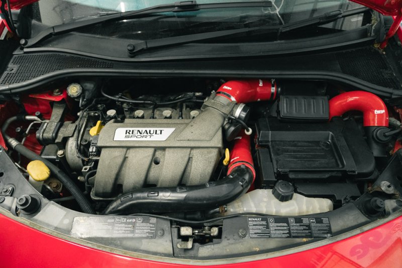 Induction hose kit
