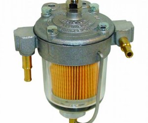 MALPASSI FILTER KING PRESSURE REGULATOR-FILTER