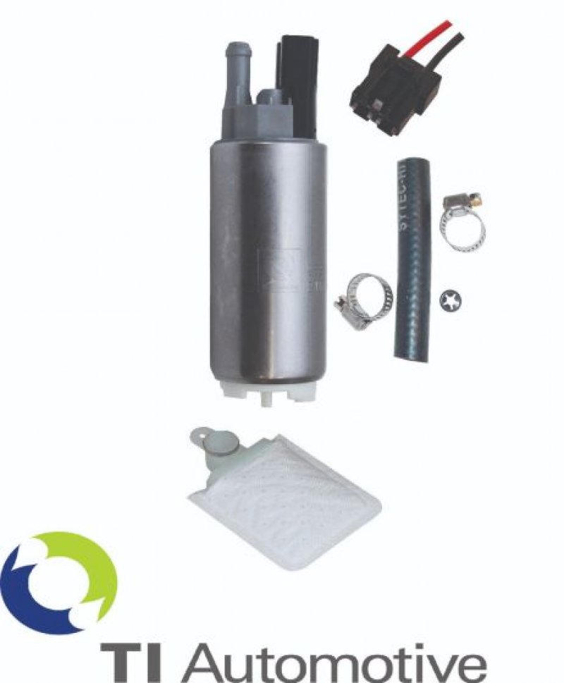 Walbro/TI 255 lph In Tank Fuel Pump Kit