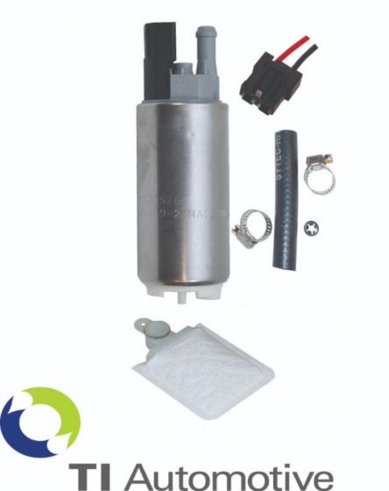 Αντλία Βενζίνης Walbro/TI  255 Lph