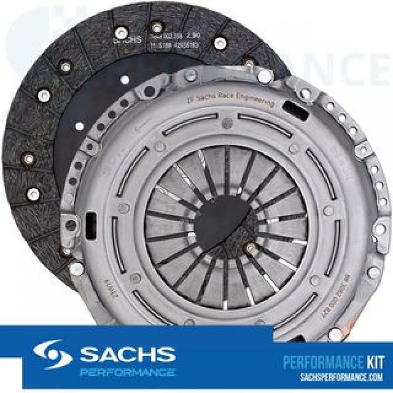 Σετ αμπραγιάζ Sachs Performance 520+Nm