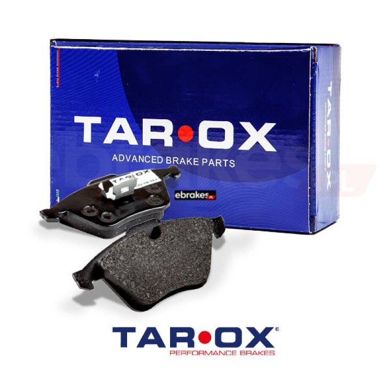 Τακάκια φρένων Tarox Corsa