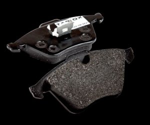 Tarox Brake pads front