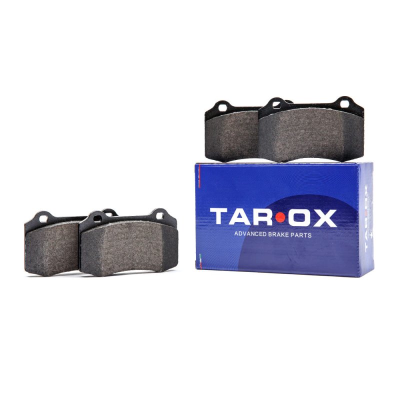 Τακάκια φρένων εμπόσθια Tarox δίσκοι 284mm