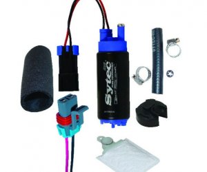 ΑΝΤΛΙΑ ΒΕΝΖΙΝΗΣ SYTEC UK  340 LPH