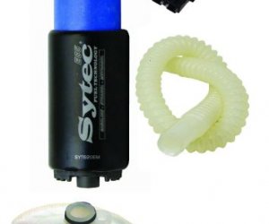 ΑΝΤΛΙΑ ΒΕΝΖΙΝΗΣ SYTEC UK  340 LPH